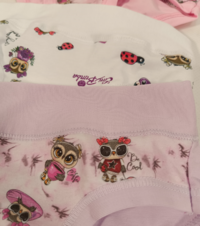 GIRL'S BRIEF B2841 Tellini S.r.l. Wholesale Clothing